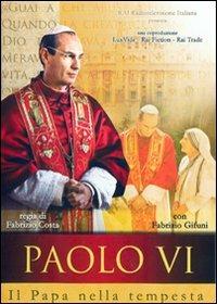 Paolo VI di Fabrizio Costa - DVD