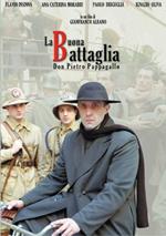 La Buona Battaglia. Don Pietro Pappagallo (DVD)