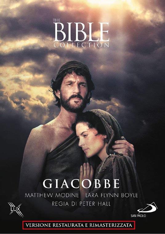 Giacobbe di Peter Hall - DVD