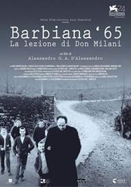 Barbiana '65. Le lezioni di Don Milani (DVD)