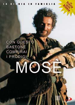 Mosè (DVD) di Roger Young - DVD