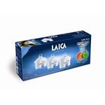 Laica LC2107 filtro d'acqua Brocca Bianco