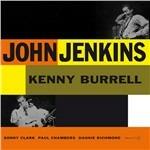 John Jenkins with Kenny Burrell (180 gr.)