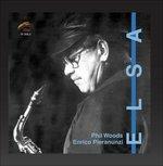 Elsa. The Ferrara Concert - CD Audio di Enrico Pieranunzi,Phil Woods