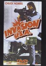 Invasion U.S.A (DVD)