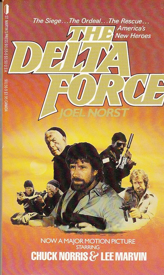 Delta Force (DVD) di Menahem Golan - DVD