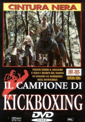 Il campione di Kickboxing (DVD) di Lucas Lowe - DVD