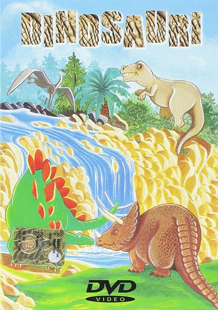 Dinosauri (DVD) - DVD