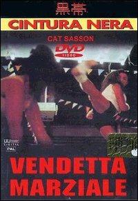 Vendetta marziale di Cirio Santiago - DVD