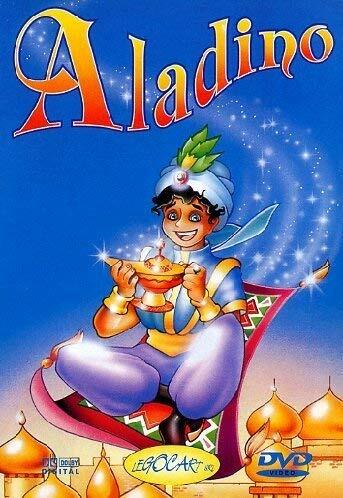 Aladino (DVD) - DVD