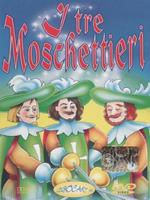 I tre moschettieri (DVD)