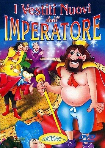 I vestiti nuovi dell'imperatore (DVD) - DVD