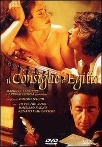 Il Consiglio d'Egitto di Emidio Greco - DVD