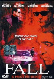 Fall- Il prezzo del silenzio (DVD)