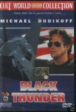 Black Thunder (DVD) di Rick Jacobson - DVD