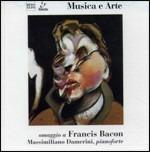 Omaggio a Francis Bacon Musica di Massimiliano Damerini (Digipack)
