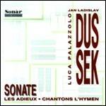 Sonata X Pf n.24 Op.61, n.3 Op.69, Les Adieux (Digipack)