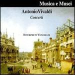 Concerti. Concerto Op.3 n.8 e n.5 X 2 Vl, n.4 e n.10 X 4 Vl, F.iii n.26 X Vlc (Digipack) - CD Audio di Antonio Vivaldi