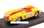 Am0063-2 Ferrari 290 Mm N.11 Retired Lm 1957 J.Swaters-A.De Changy 1.43 Modellino Art Model