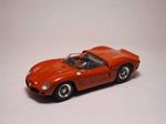 Am0020 Ferrari Dino Sp 1962 Red 1.43 Modellino Art Model