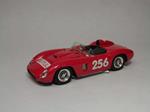 Am0128 Ferrari 500 Tr N.256 Sassi Superga 1957 G.Munaron 1.43 Modellino Art Model