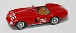 Am0150 Ferrari 750 Monza N.706 Dnf Mille Miglia 1955 Protti-Zanini 1.43 Modellino Art Model