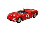 Am0155 Ferrari 250 P N.4 Retired Monsport 1963 J.Surtees 1.43 Modellino Art Model