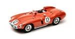 Am0179 Ferrari 750 Monza N.12 Dnf Lm 1955 J.Lucas-Helde (P.L.Dreyfus) 1.43 Modellino Art Model