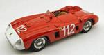 Am0197 Ferrari 860 Monza N.112 Retired T.Florio 1956 E.Castellotti 1.43 Modellino Art Model