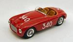 Am0218 Ferrari 166 Mm N.340 50Th Mm 1951 E.Castellotti-P.Rota 1.43 Modellino Art Model