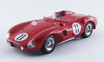 Ferrari 625 Lm Le Mans 1956 1:43 #11 Model Am0275