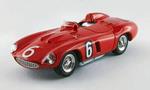 Am0284 Ferrari 750 N.6 Winner 10 H Messina 1955 Castellotti-Trintignant 1.43 Modellino Art Model
