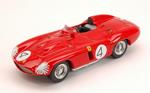 Ferrari 750 Monza #4 Tourist Trophy 1955 Castellotti / Taruffi 1:43 Model Am0316