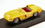 Ferrari 500 Mondial #535 Retired Mille Miglia 1956 G. Casarotto 1:43 Model Am0332