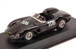 Ferrari 500 Mondial #106 9Th Nassau 1959 A. Markelson 1:43 Model Am0333