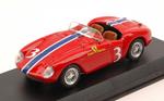 Ferrari 500 Mondial #3 Dns Palm Springs 1955 Bruce Kessler 1:43 Model Am0344