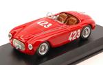 Ferrari 166 Mm #423 Winner Giro Sicilia 1952 Marzotto / Marini 1:43 Model Am0345