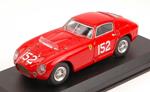 Ferrari 375 Mm #152 Chanute National Sports Car Races 1954 D. Irish 1:43 Model Am0350