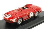 Ferrari 850S (857 Monza) #5 8Th T. Trophy 1955 Maglioli / Trintignant 1:43 Model Am0353