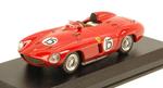Ferrari 750 Monza #15 Winner T. Trophy 1954 Hawthorn / Trintignant 1:43 Model Am0354