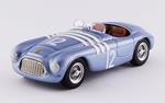 Ferrari 166 Mm Barchetta N.12 Winner G.P. Svezia 1952 V. Stener 1:43 Model Am0357