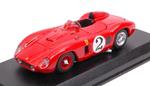 Ferrari 500 Tr #2 2Nd Nassau Trophy Race 1956 Masten Gregory 1:43 Model Am0379