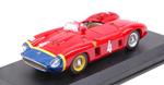 Ferrari 860 Monza #4 3Rd 1000 Km Nurburgring 1956 Hill / De Portago 1:43 Model Am0392