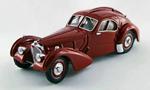 Rio RI4417 BUGATTI 57 SC ATLANTIC 1938 AMARANT 1:43 Modellino