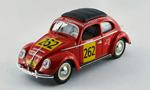 Volkswagen Vw Beetle #262 Carrera Panamericana 1954 J. Wiers / R. Wiers 1:43 Model Ri4418