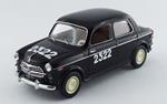 Fiat 1100/103 #2322 Did Not Arrive Mille Miglia 1955 P. Taliani 1:43 Model Ri4430