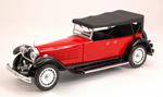 Bugatti 41 Royale Torpedo 1927 Closed 1:43 Model Ri4432