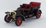 Mercedes Tourisme 1909 Open Black 1:43 Model Ri4445