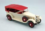 Mercedes 11-40 1924 White 1:43 Model Ri4462