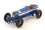 Alfa Romeo P3 #16 4Th V Monaco Grand Prix 1933 L. Chiron 1:43 Model Ri4497